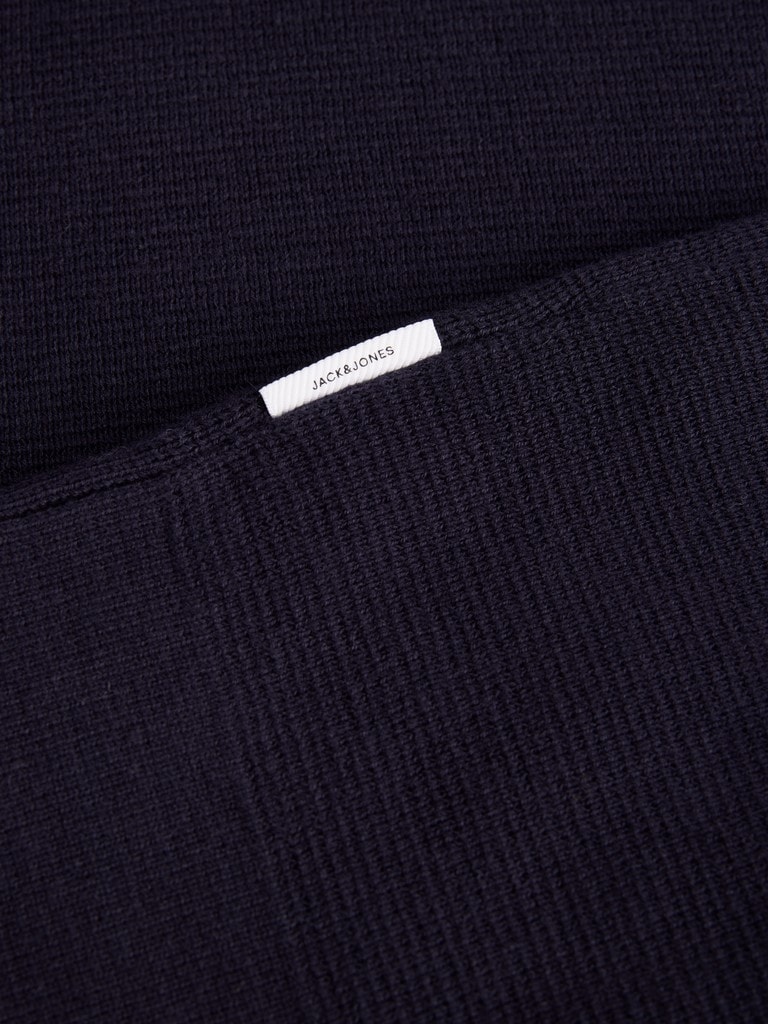 JPRMILANO STITCH KNIT CREW NECK SN