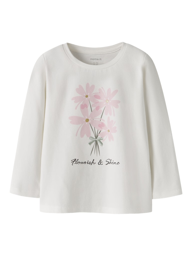 NMFFLORALA LS TOP