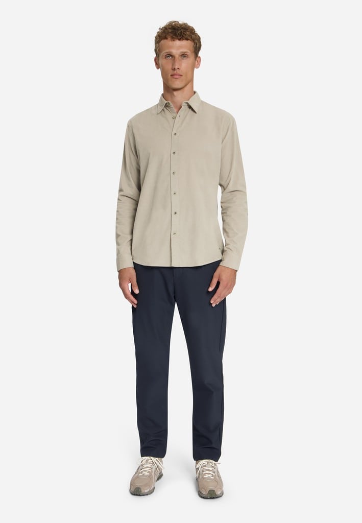 Shirt Fine Corduroy