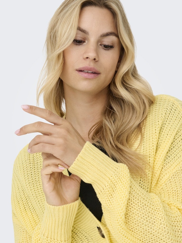 ONLCAROL NICE L/S CARDIGAN KNT NOOS