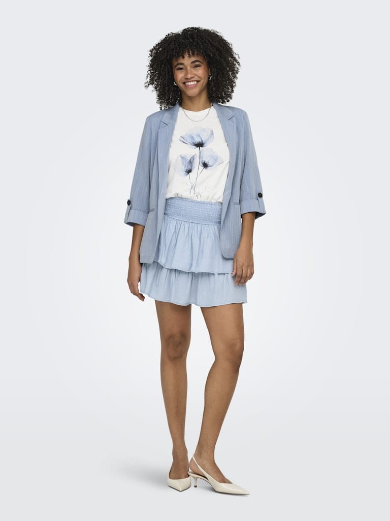 ONLMARSA 3/4 BLAZER WVN NOOS