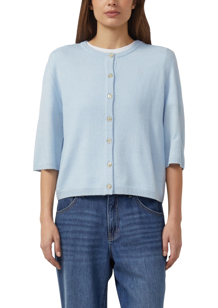 Strickjacke