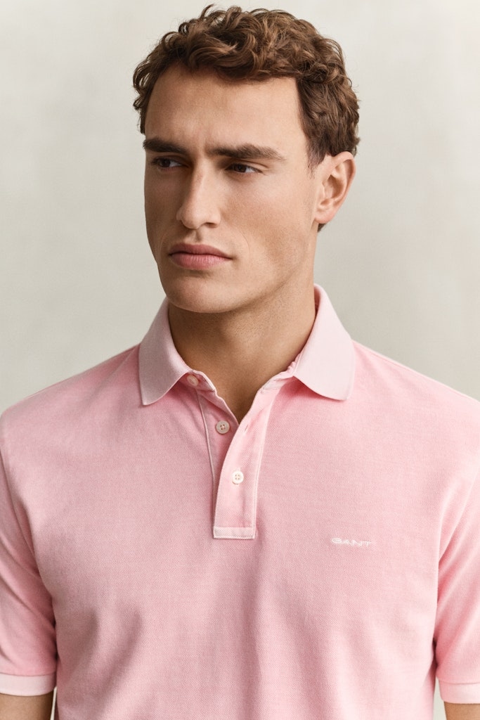 Sunfaded Poloshirt