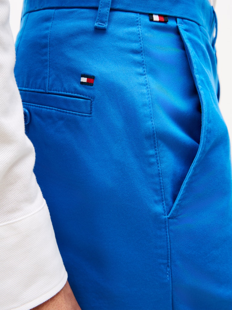 Dover Twill Chino 8" Inseam Shorts