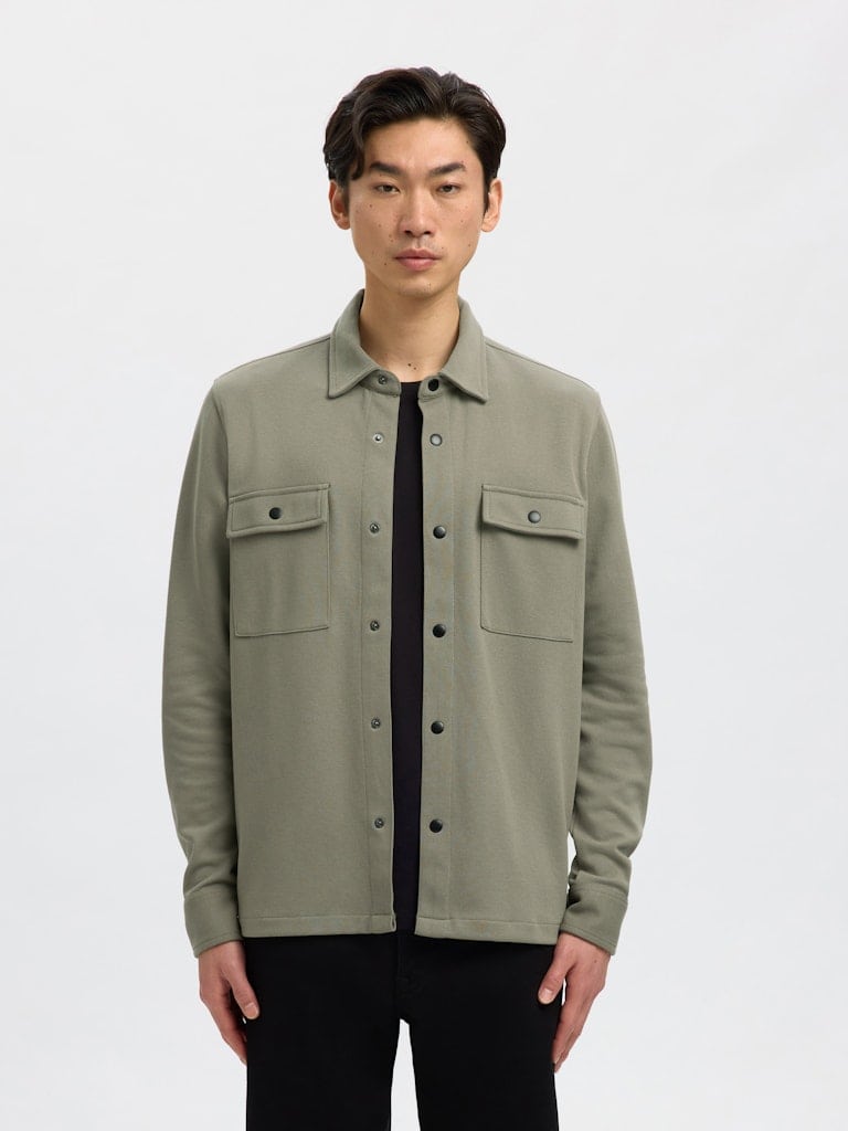 SLMJACKIE SWEAT JACKET NOOS