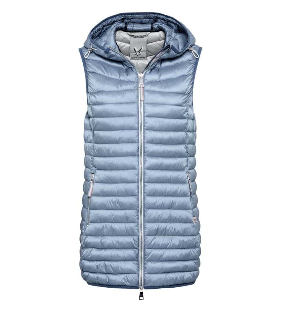 Steppweste Softfibre