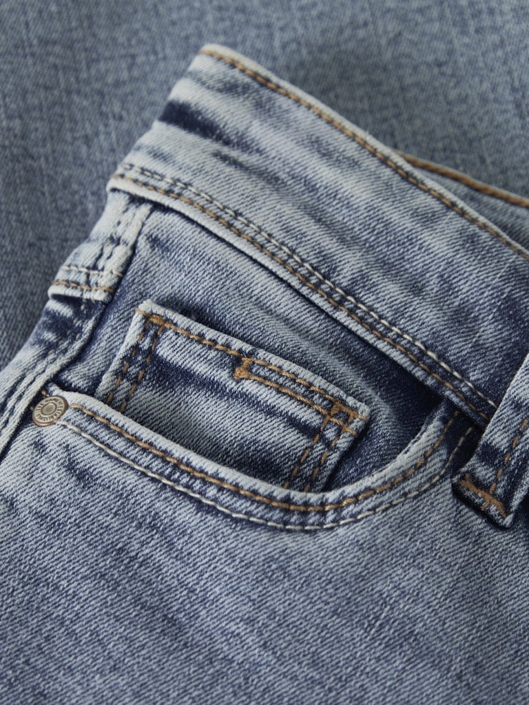 NKFPOLLY SKINNY BOOT JEANS 1142-AU NOOS