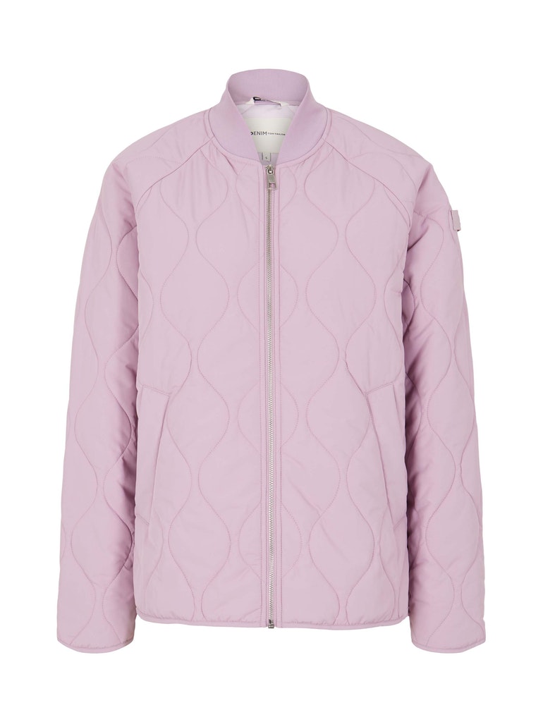 quilted summer jacket