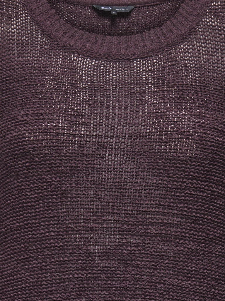 ONLGEENA XO L/S PULLOVER KNT NOOS