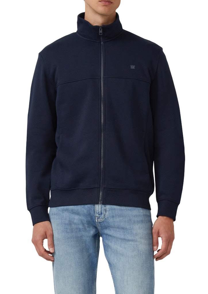 Sweatshirt Jacke