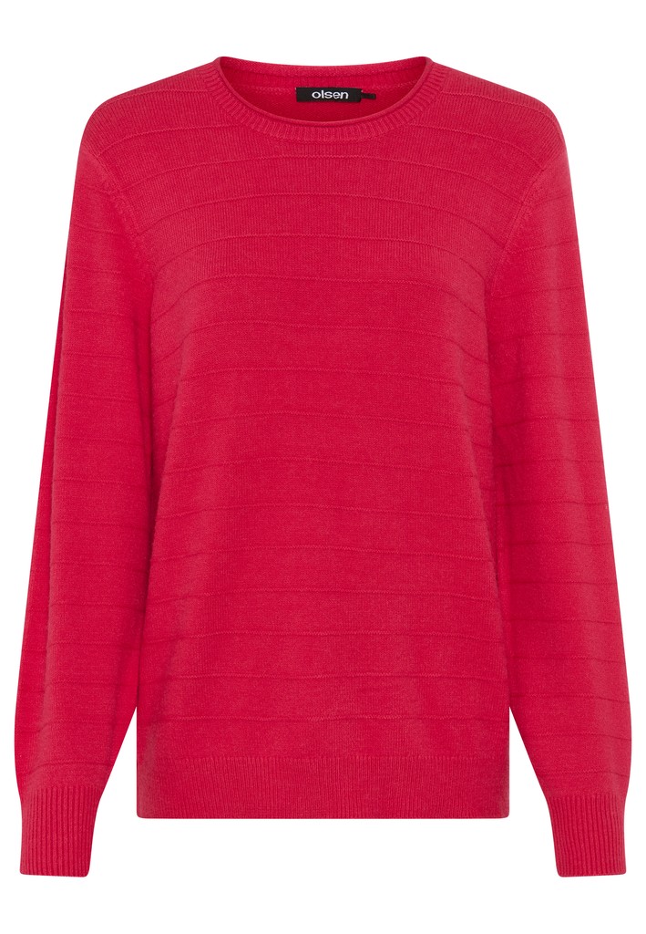 Pullover Long Sleeves