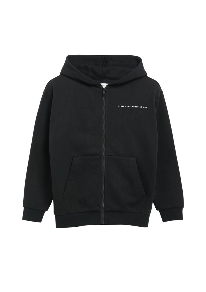 Sweatshirt Jacke
