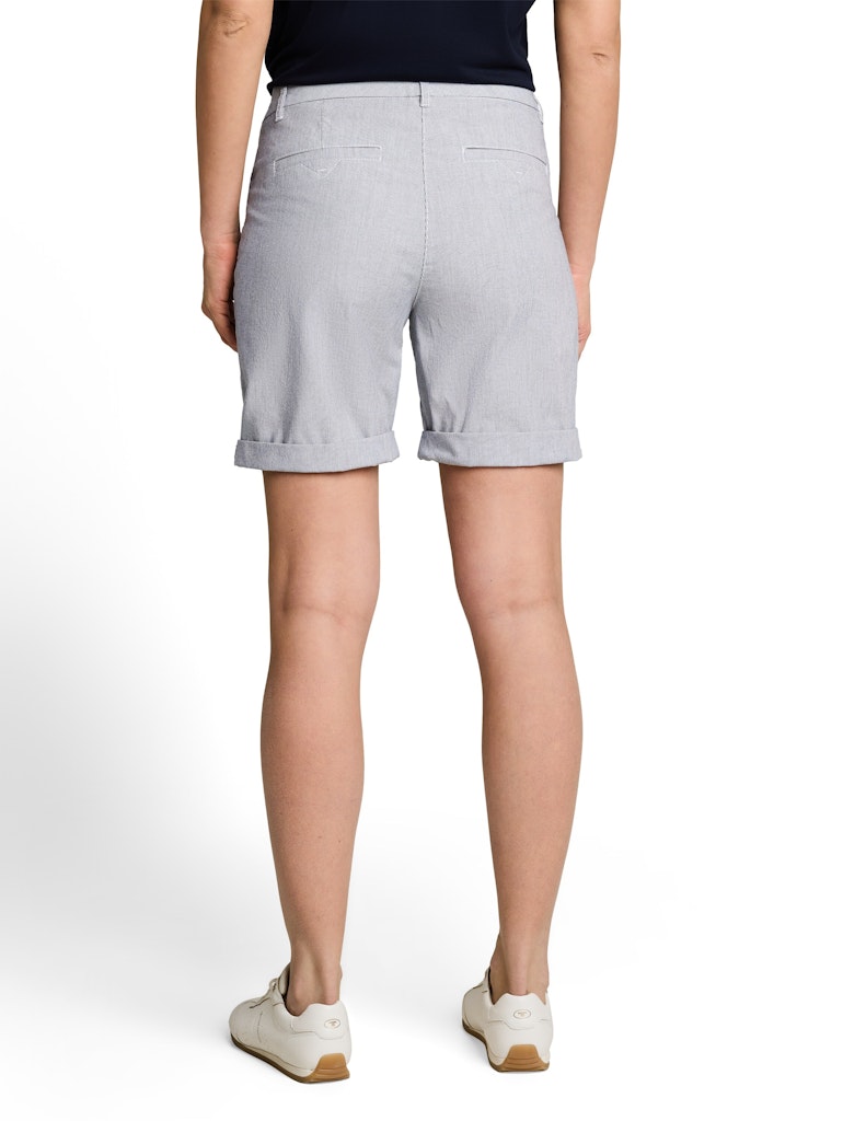 Chino Bermuda Shorts