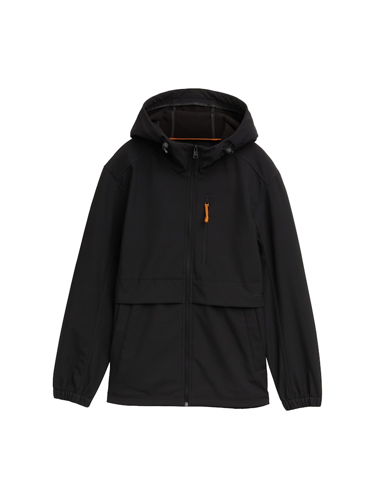 Softshell Jacke