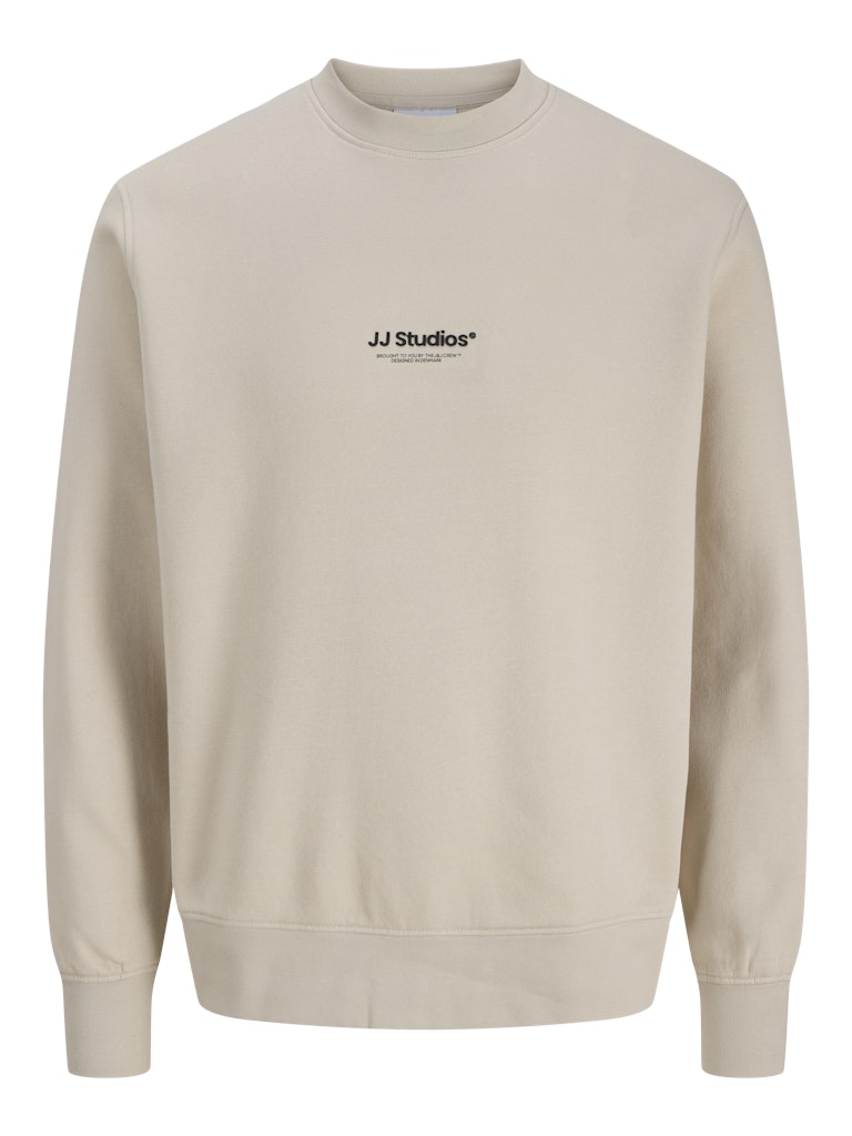JJESOHO SWEAT CREW NECK NOOS
