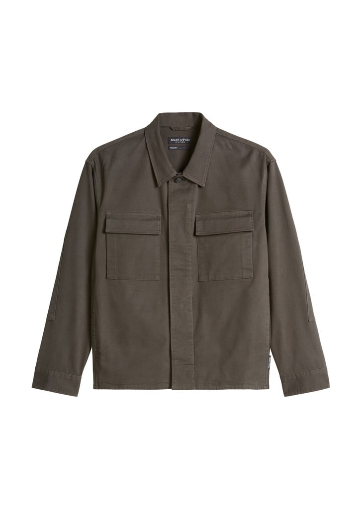 Overshirt oversized