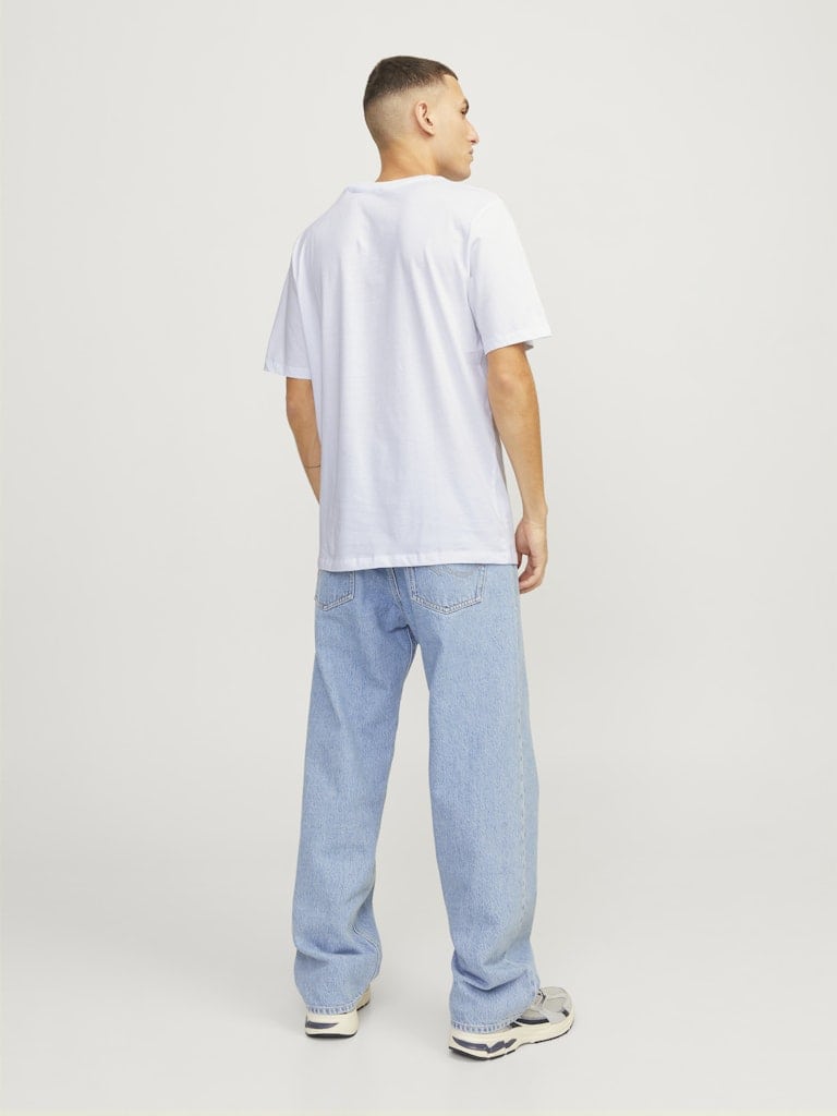 JJECORP OLD LOGO TEE SS O-NECK NOOS