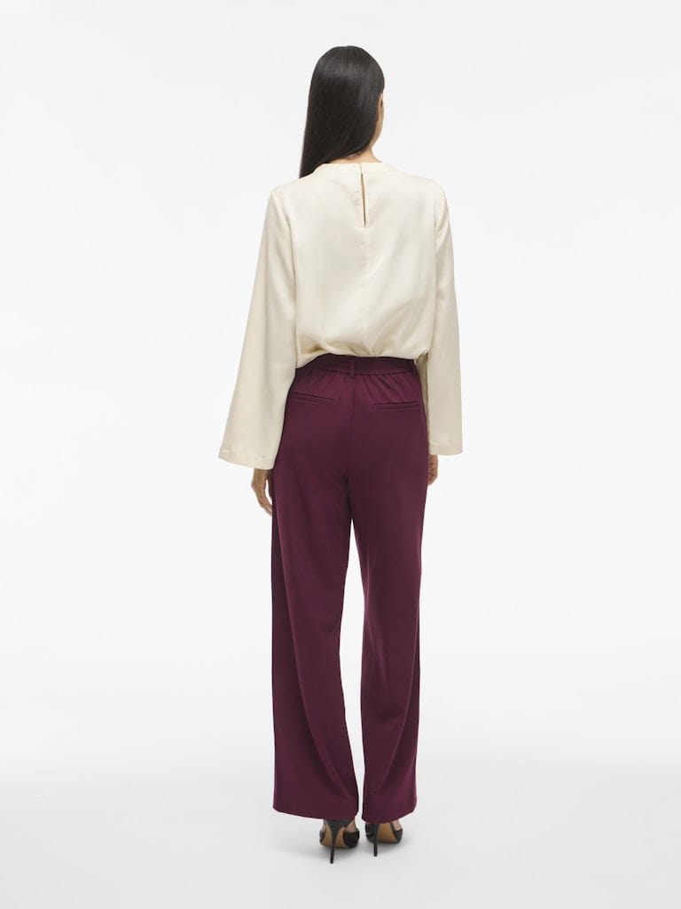 VIVARONE HW WIDE PANT - NOOS
