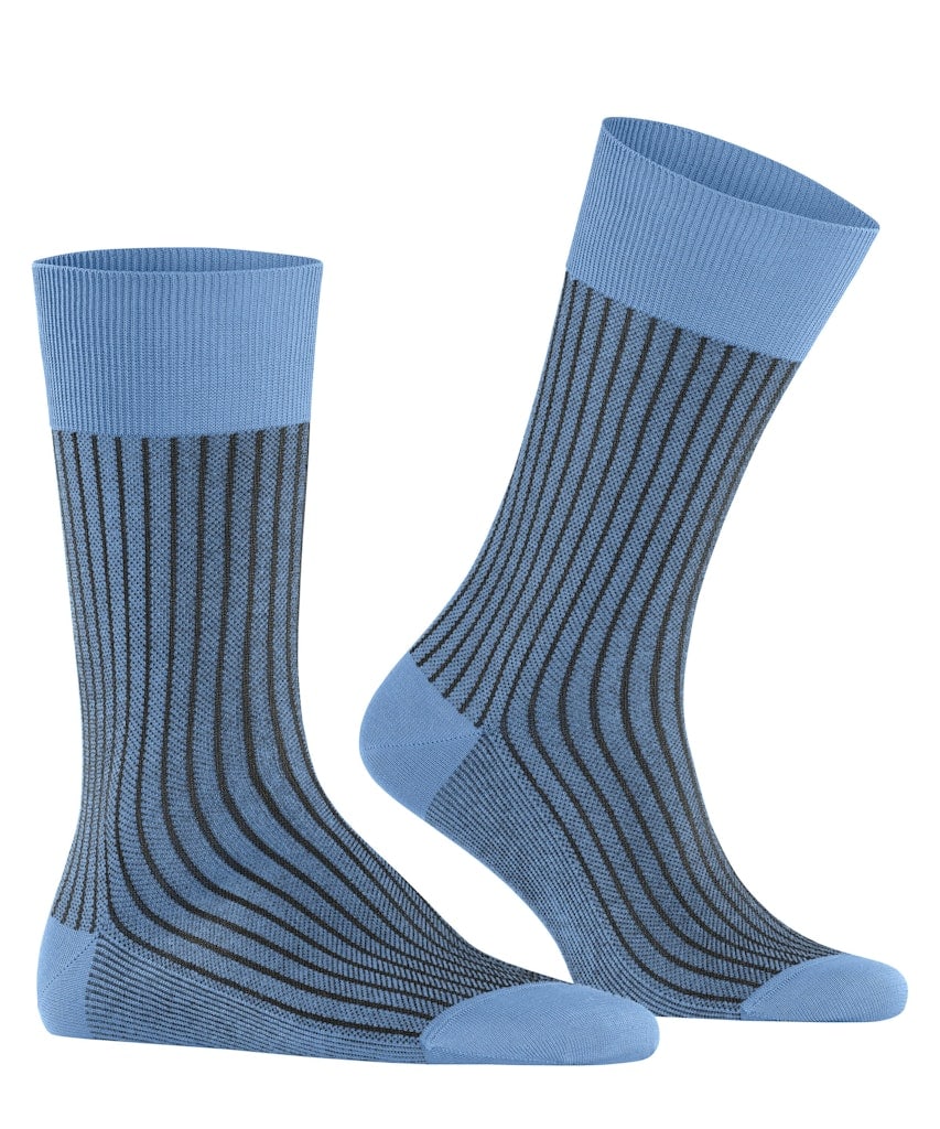 FALKE Oxford Stripe Herren