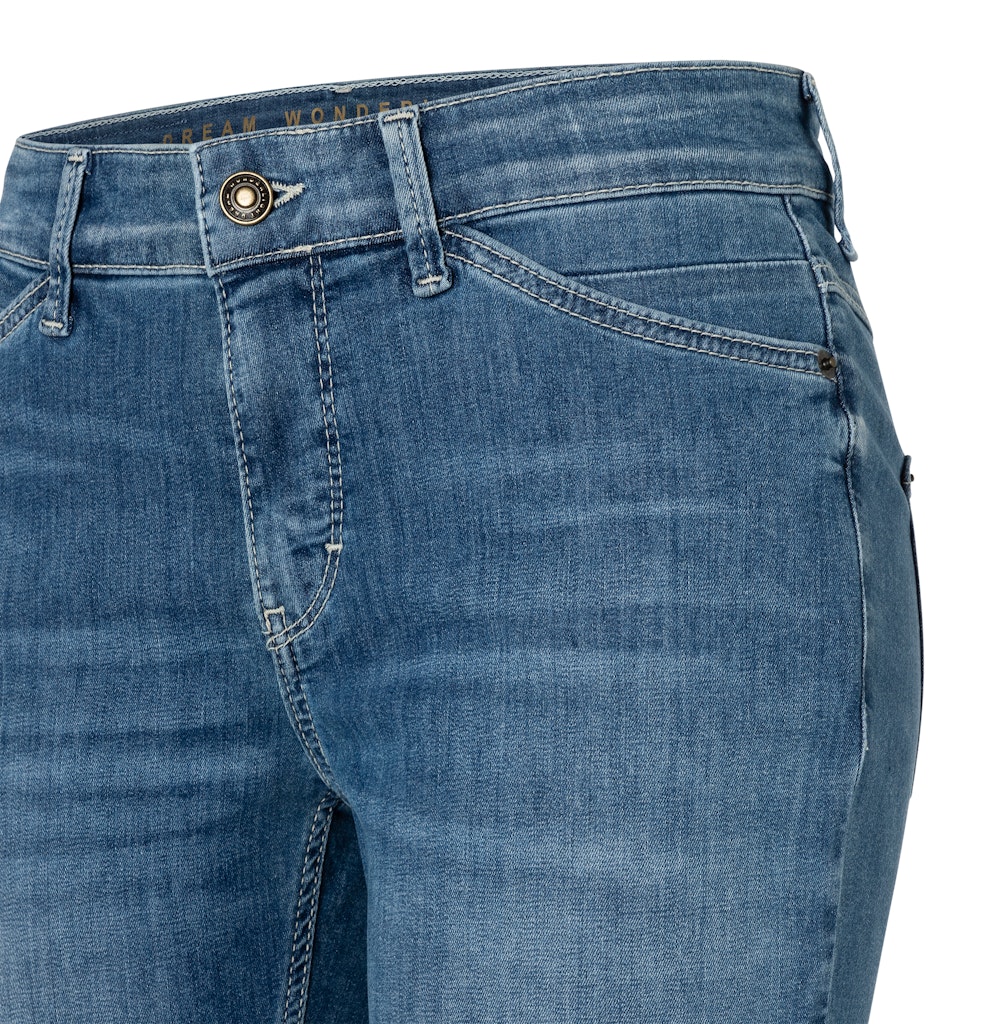 MAC JEANS - DREAM SUMMER, DREAM Wonder light Denim