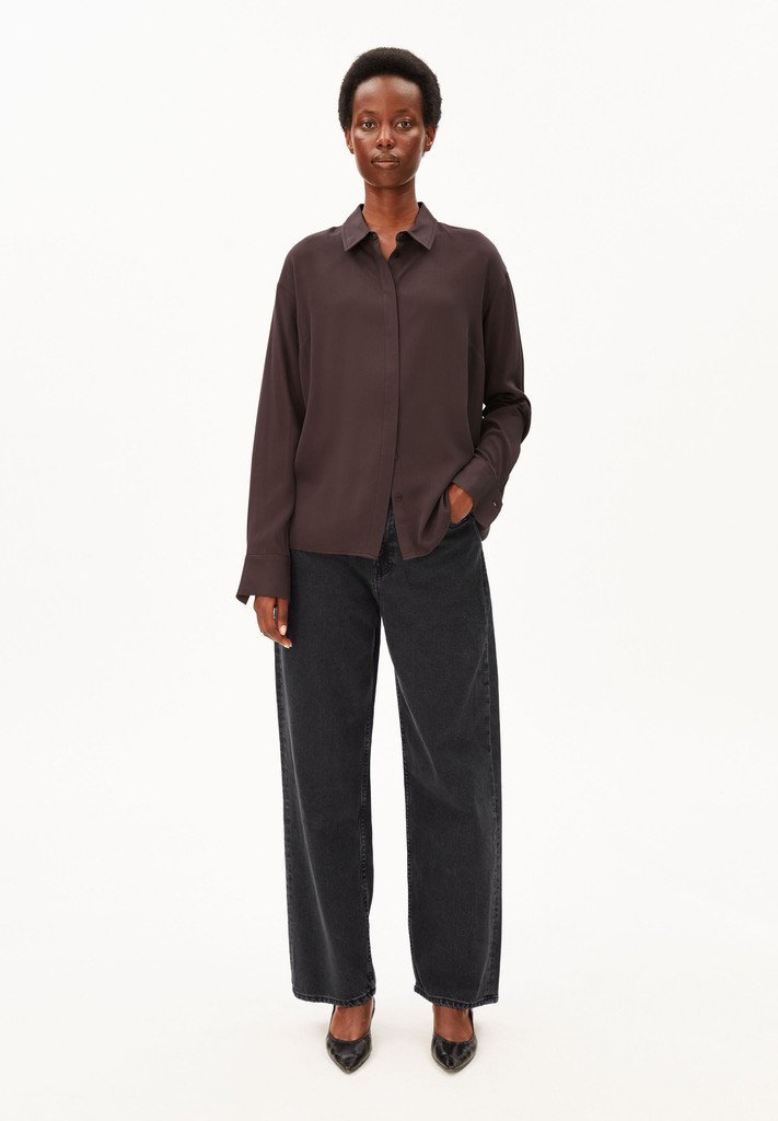 LARISAANA LONGSLEEVE BLOUSE