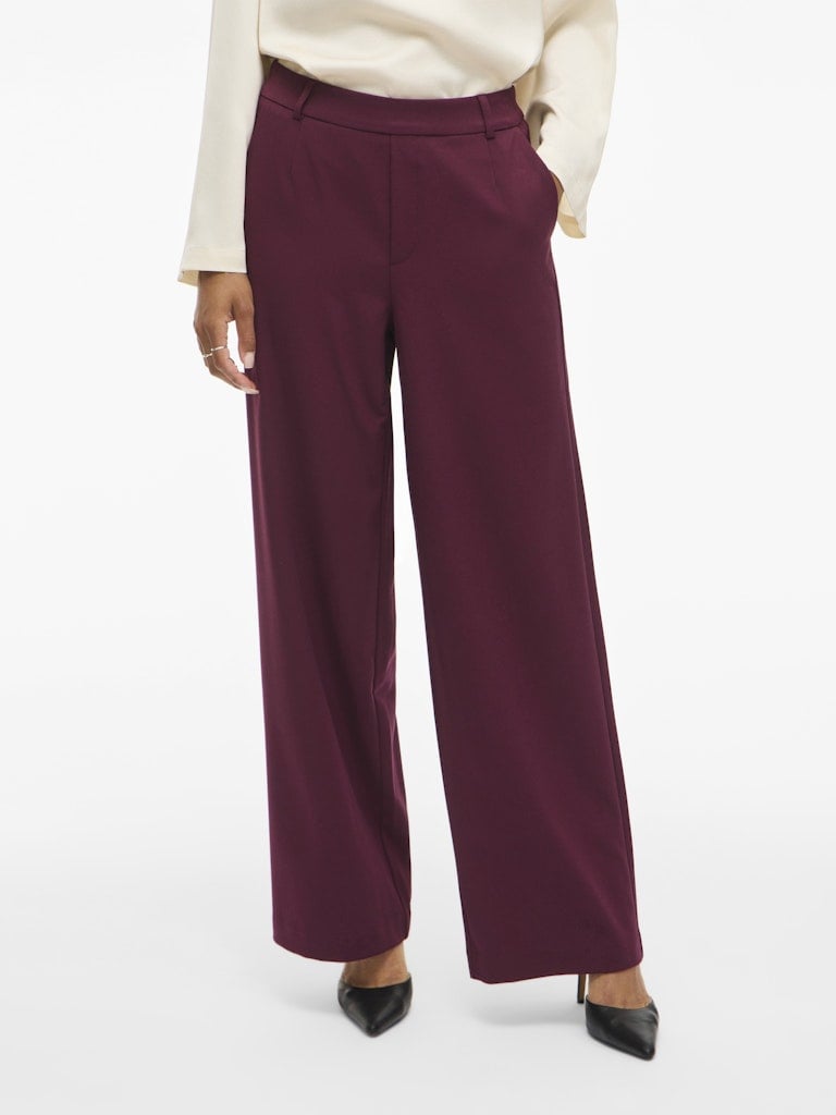 VIVARONE HW WIDE PANT - NOOS