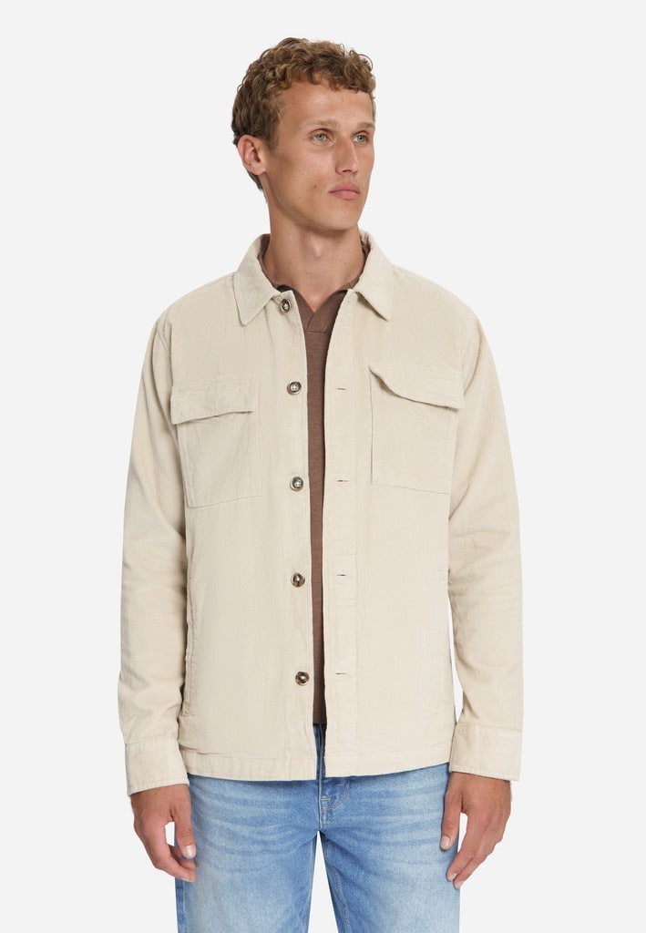 Overshirt Heavy Corduroy