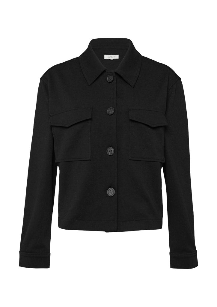 Indoor-Jacke
