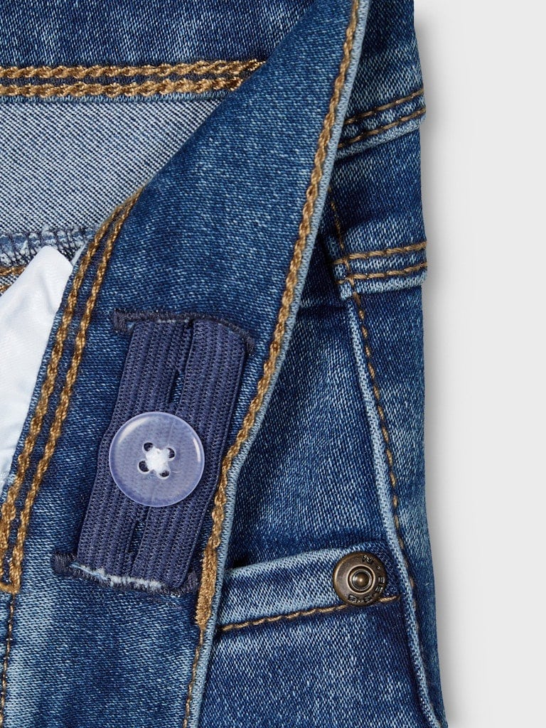 NKMSILAS XSLIM JEANS 2002-TX NOOS