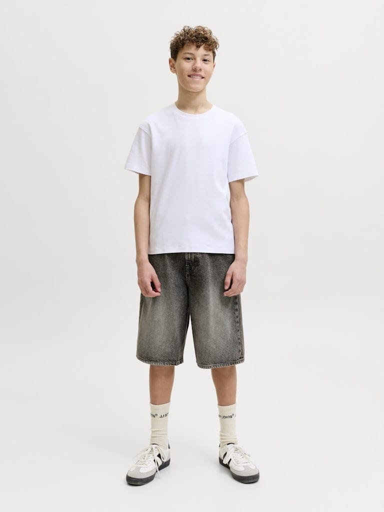 JJIRON JJORIGINAL SHORTS SQ 215 JNR