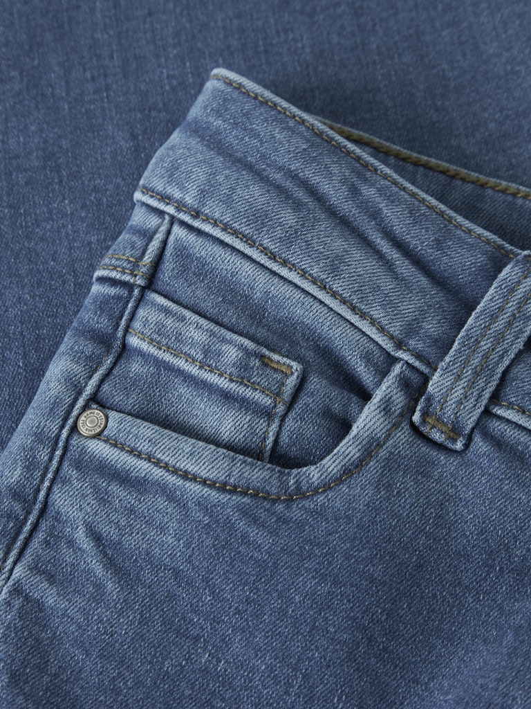 NKFPOLLY X-WIDE JEANS 3057-FR NOOS