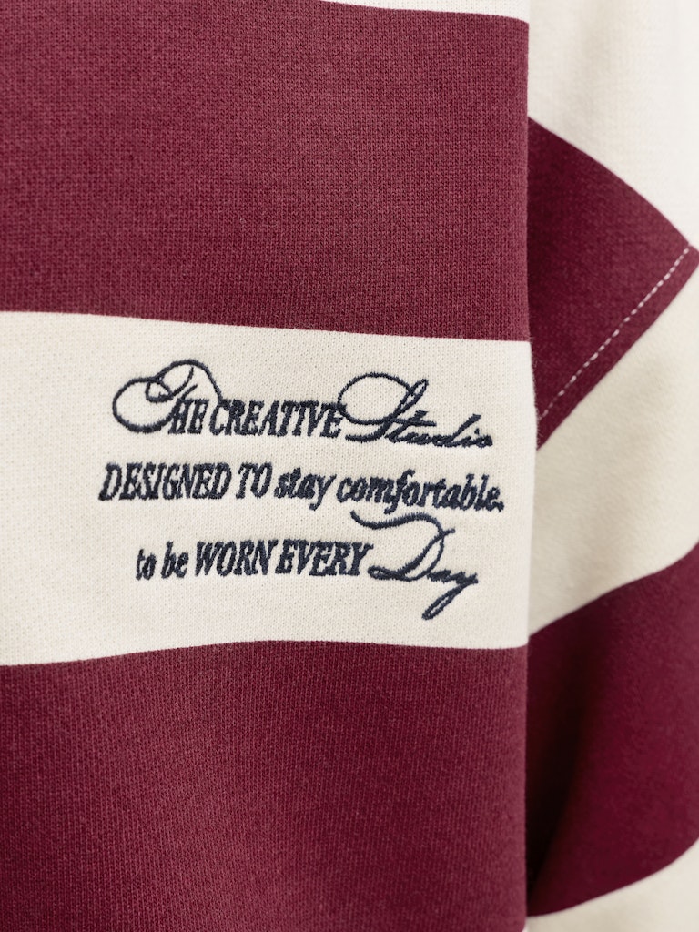 JORSAVONA SWEAT SS POLO