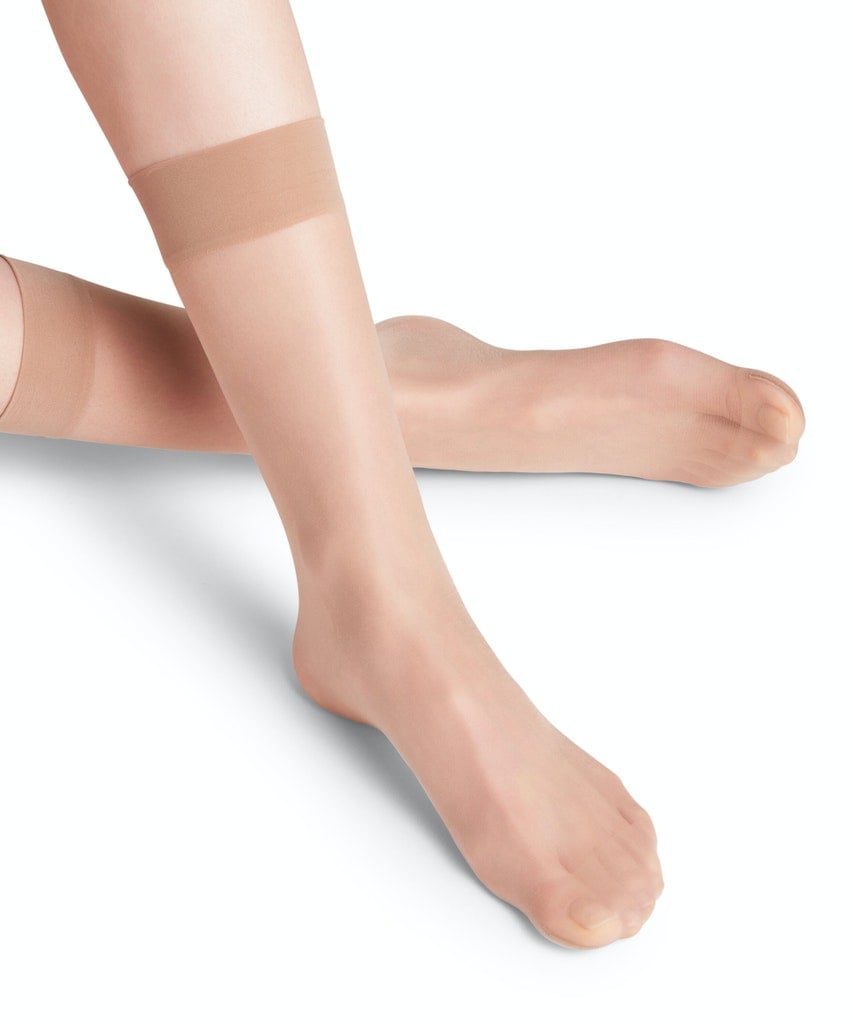 FALKE Seidenglatt 15 DEN Damen