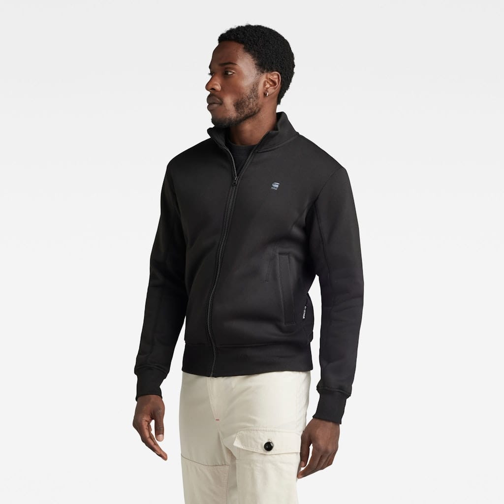 Track jacket sw l\s