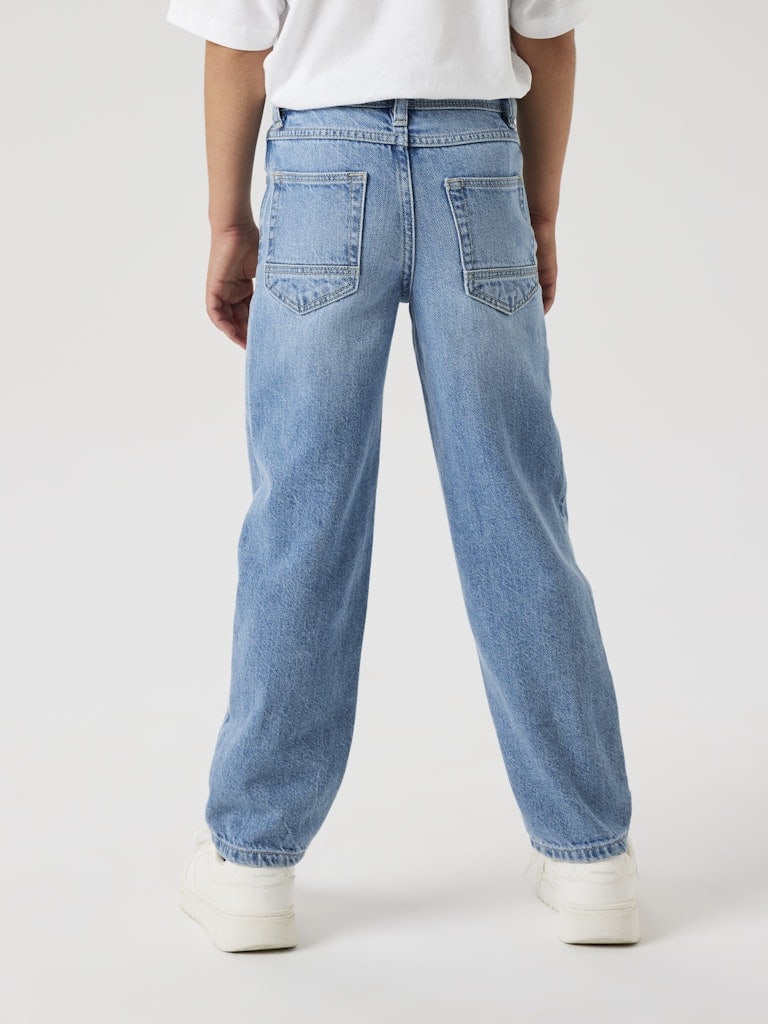 NKMRYAN STRAIGHT JEANS 5950-DM NOOS