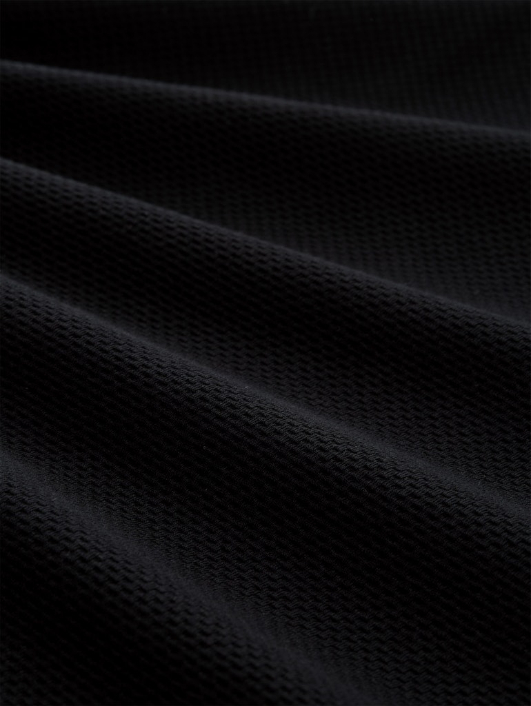 Bomberjacke aus Baumwolle