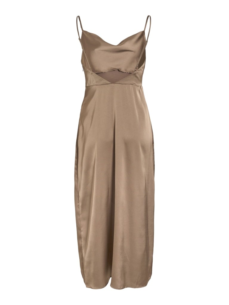 VIRAVENNA STRAP ANKLE DRESS - NOOS/OC