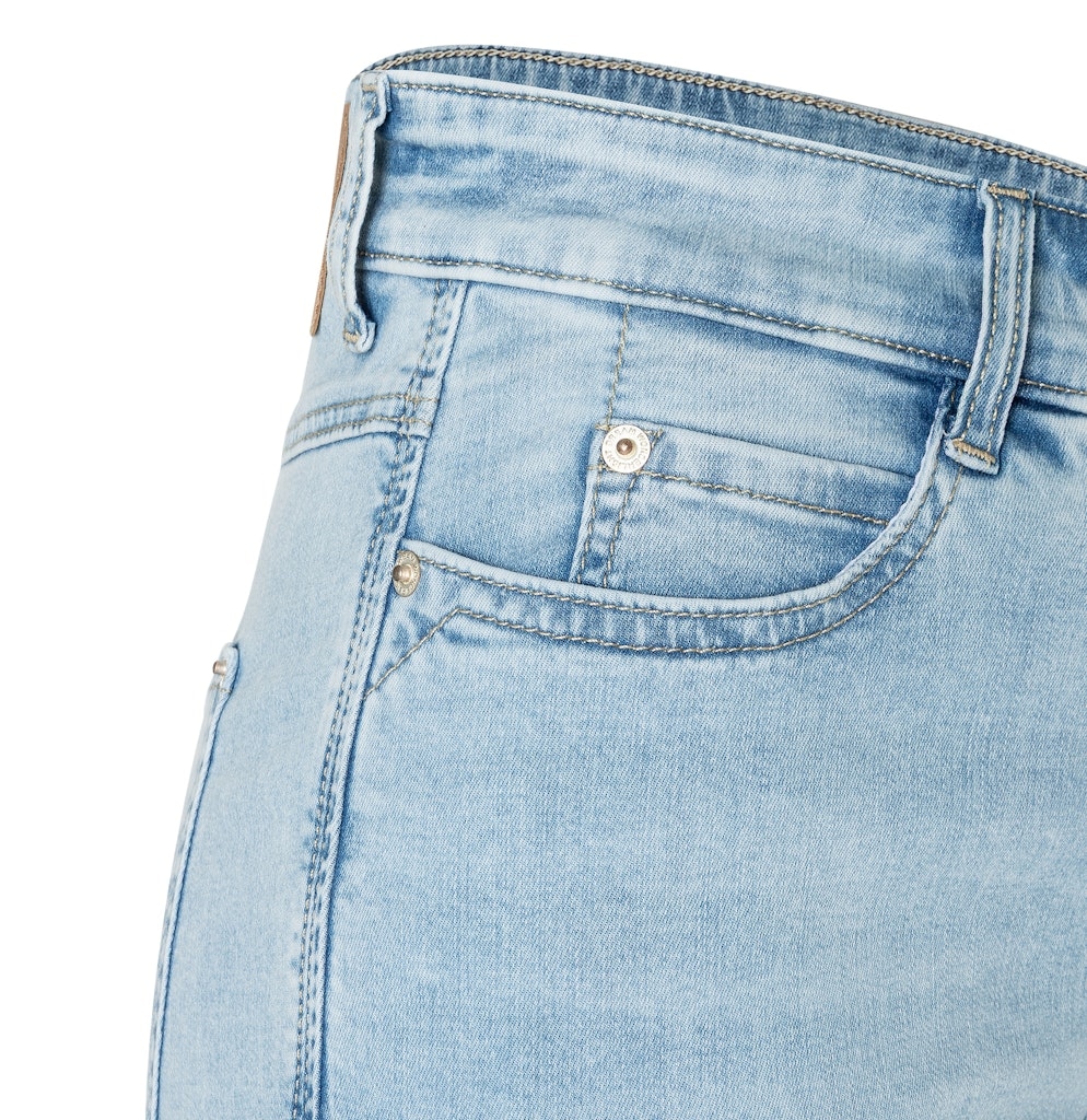 MAC JEANS - DREAM WIDE, DREAM Wonder light Denim