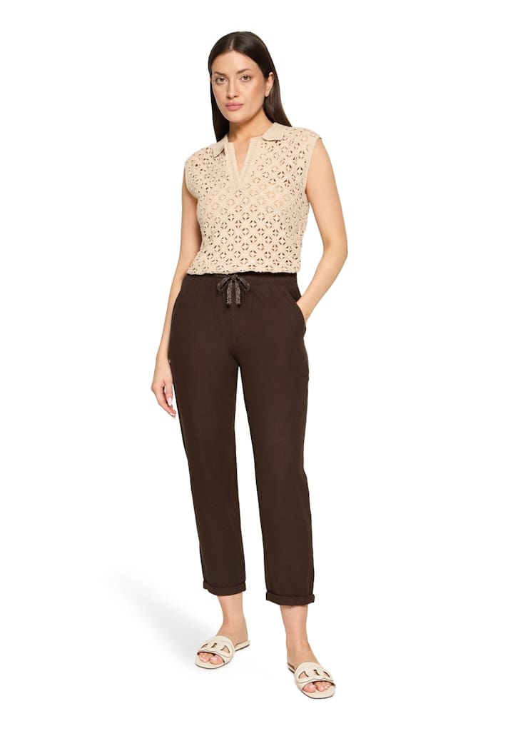 Leinenhose