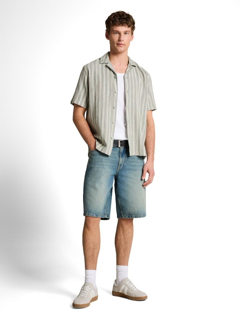 TTWAYLEN RELAXED Jeans Shorts