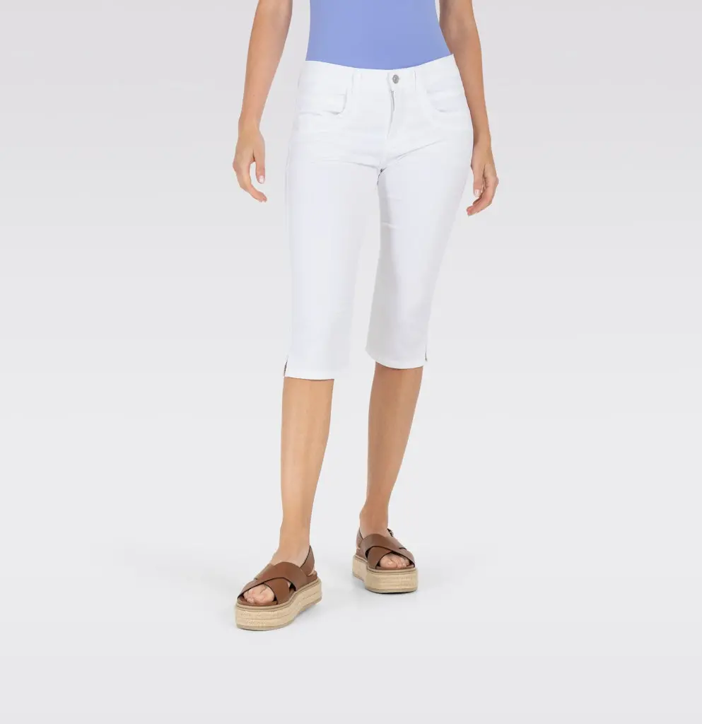 MAC JEANS - CAPRI, Super light denim