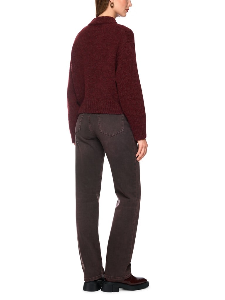 Oversize Pullover Knitted in Germany