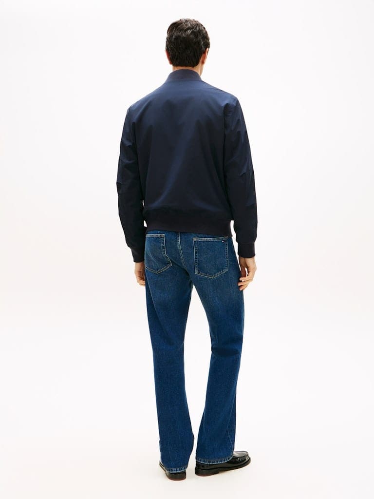 Performance Water Repellent Relaxed Bomber Jacket