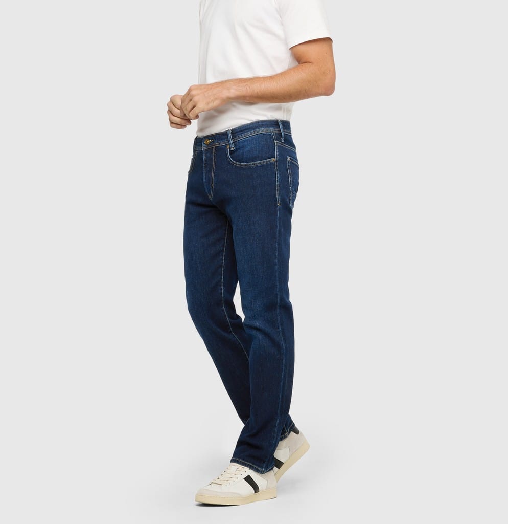 MAC JEANS - Arne, Cashmere Denim