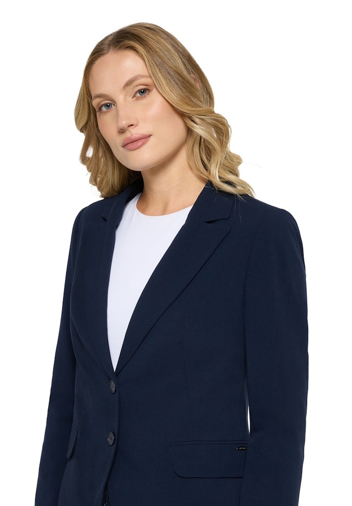 Klassischer Blazer