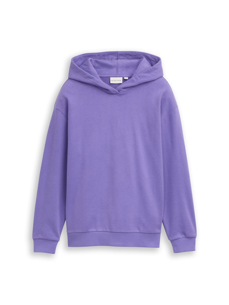 Oversize Hoodie Sweatshirt mit Rückenprint