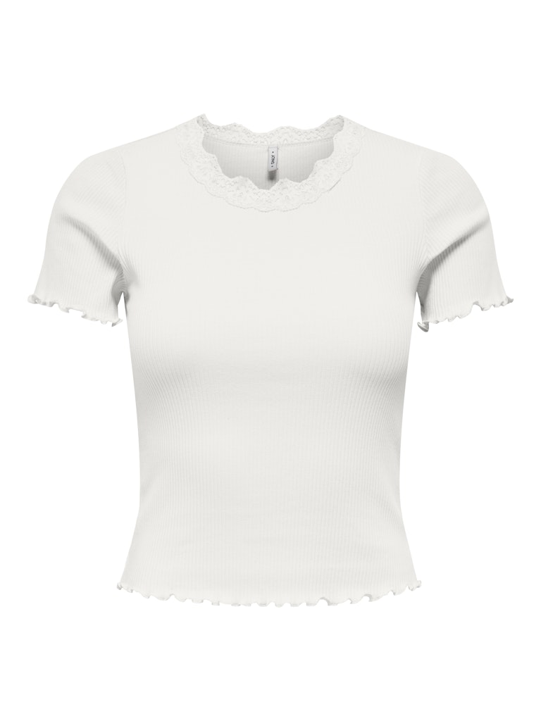 ONLVINI S/S LACE CS JRS