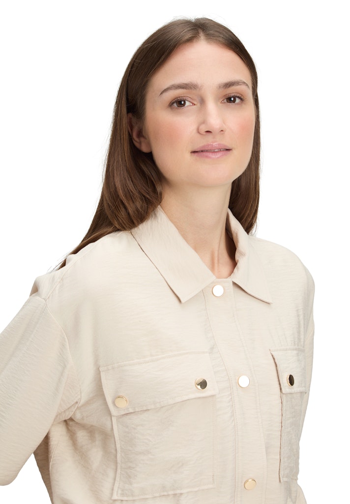 Casual-Jacke
