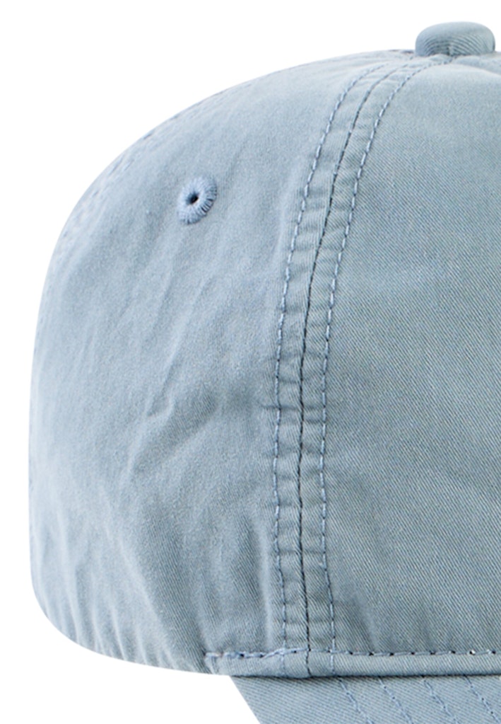 Cap aus reiner Baumwolle