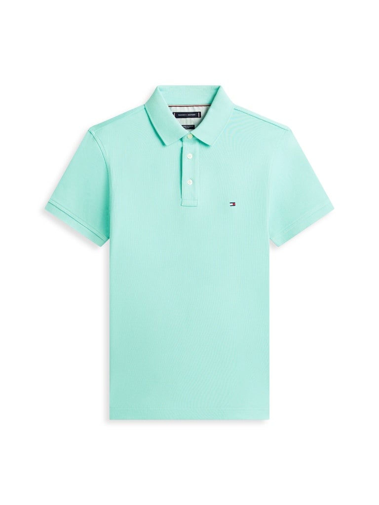 1985 Slim Fit Pique Polo Shirt